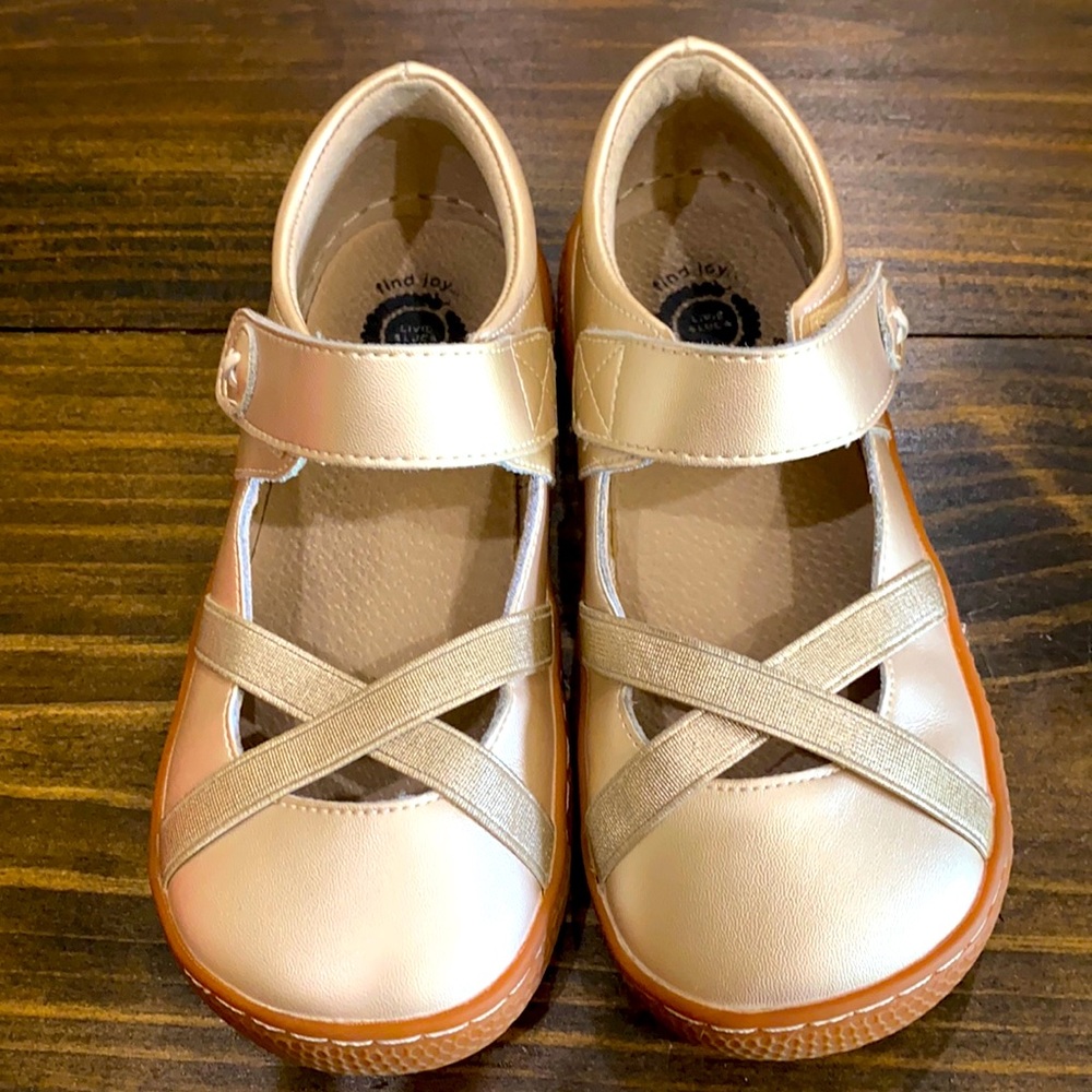 Livie and Luca Serena shoe